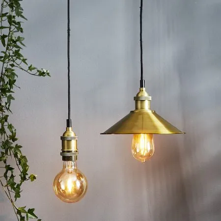 Sladdställ E27 Archaic - Svart / Oxid - Belysning & el - Belysningstillbehör - Lampupphängning & lampsladd