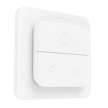 Väggströmställare Connect - 8 cm - Belysning & el - Belysningstillbehör - Lampupphängning & lampsladd