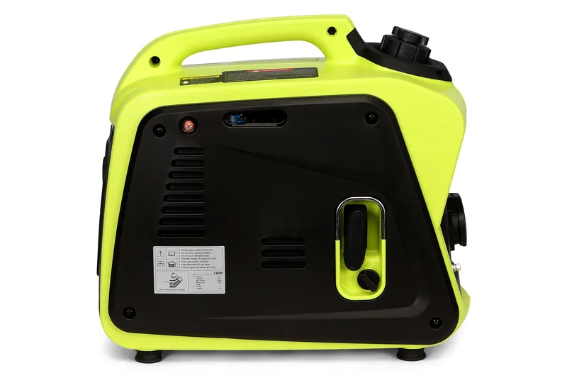 Portabelt Digitalt elverk 1300W - Metalcraft - Belysning & el - Elmaterial & energi - Reservel & nödel