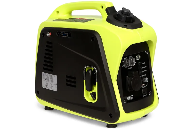 Portabelt Digitalt elverk 1300W - Metalcraft - Belysning & el - Elmaterial & energi - Reservel & nödel
