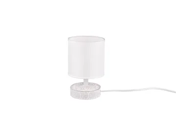 Marie Bordslampa E14 vit - Vit - Belysning & el - Inomhusbelysning & lampor - Sänglampor & nattduksbordslampa - Sänglampa bord
