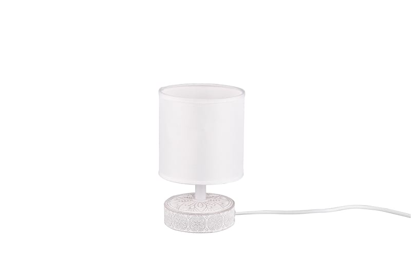 Marie Bordslampa E14 vit - Vit - Belysning & el - Inomhusbelysning & lampor - Sänglampor & nattduksbordslampa - Sänglampa bord