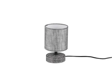 Marie Bordslampa E14 grå - Grå - Belysning & el - Inomhusbelysning & lampor - Sänglampor & nattduksbordslampa - Sänglampa bord