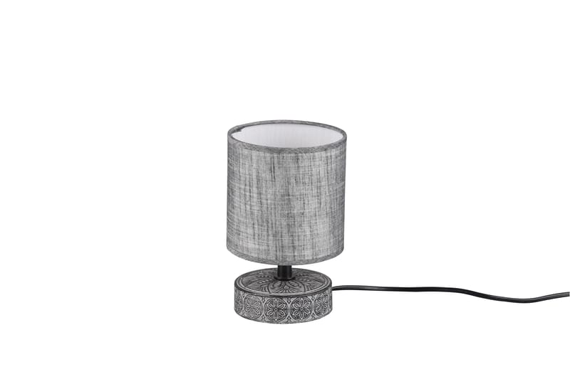 Marie Bordslampa E14 grå - Grå - Belysning & el - Inomhusbelysning & lampor - Sänglampor & nattduksbordslampa - Sänglampa bord