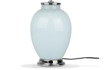Brenta Bordslampa 34 cm - Blå - Belysning & el - Inomhusbelysning & lampor - Bordslampor