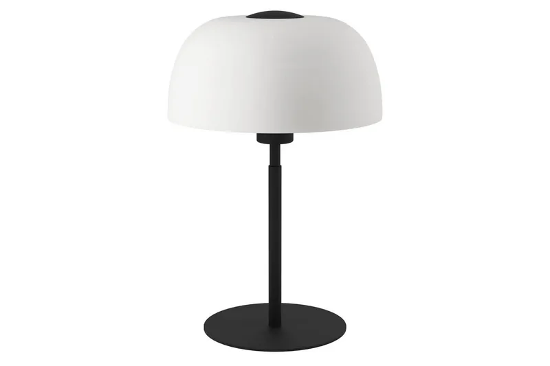 Bordslampa Eglo Solo 2 Svart Vit, Svart/Vit