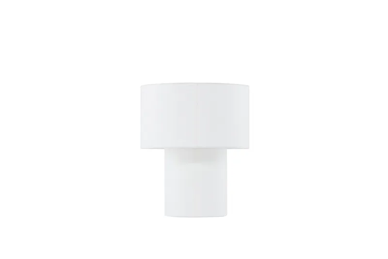 Globia Bordslampa 40 cm, Beige