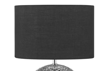 Nasva Bordslampa 35 cm - Silver - Belysning & el - Inomhusbelysning & lampor - Bordslampor