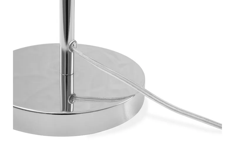 Senette Bordslampa 24 cm - Silver - Belysning & el - Inomhusbelysning & lampor - Bordslampor