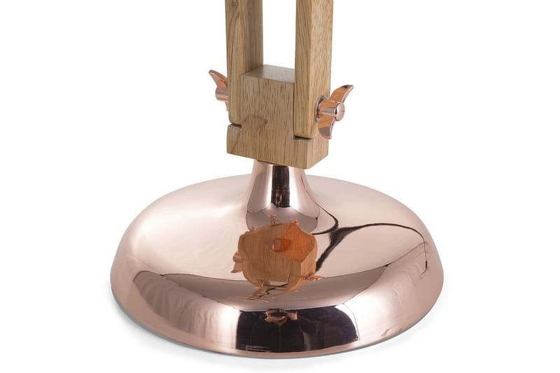 Salado Skrivbordslampa 53 cm - Koppar - Belysning & el - Inomhusbelysning & lampor - Bordslampor - Skrivbordslampa