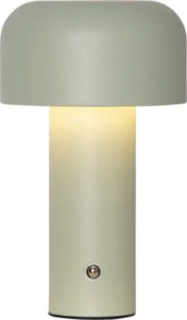 Bobby Bordslampa 12.5 cm - ljusgrön - Belysning & el - Inomhusbelysning & lampor - Fönsterlampa - Fönsterlampa på fot