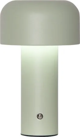 Bobby Bordslampa 12.5 cm - ljusgrön - Belysning & el - Inomhusbelysning & lampor - Fönsterlampa - Fönsterlampa på fot