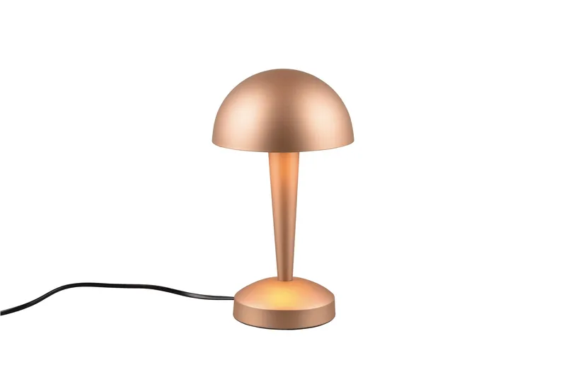 Canaria Bordslampa E14 (inkl.) kaffe brun - Brun - Belysning & el - Inomhusbelysning & lampor - Fönsterlampa - Fönsterlampa på fot