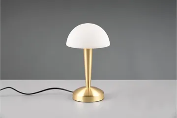 Canaria Bordslampa E14 (inkl.) mattmässing - Matt mässing - Belysning & el - Inomhusbelysning & lampor - Fönsterlampa - Fönsterlampa på fot