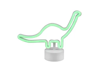 Bronto LED Bordslampa vit - Vit - Belysning & el - Inomhusbelysning & lampor - Barnlampor - Bordslampa barn & skrivbordslampa barn