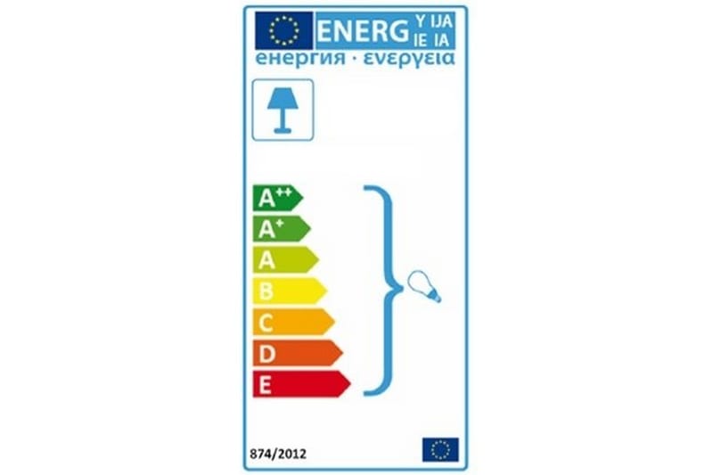 Nile Taklampa 41 cm - Vit - Belysning & el - Inomhusbelysning & lampor - Fönsterlampa - Fönsterlampa hängande