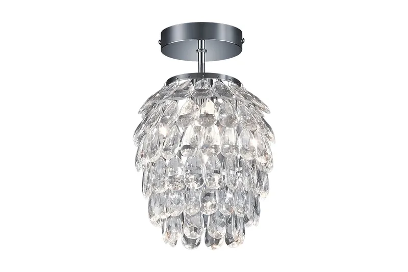 Petty Plafond 20cm E14 transparent, Transparent