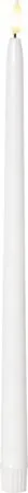 Flamme Slim LED Antikljus 2-pack 38 cm - vit - Belysning & el - Inomhusbelysning & lampor - Dekorationsbelysning