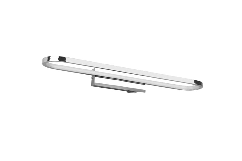 Gianni H2O LED Vägglampa 60cm krom - Krom - Belysning & el - Badrumsbelysning - Badrumslampa vägg