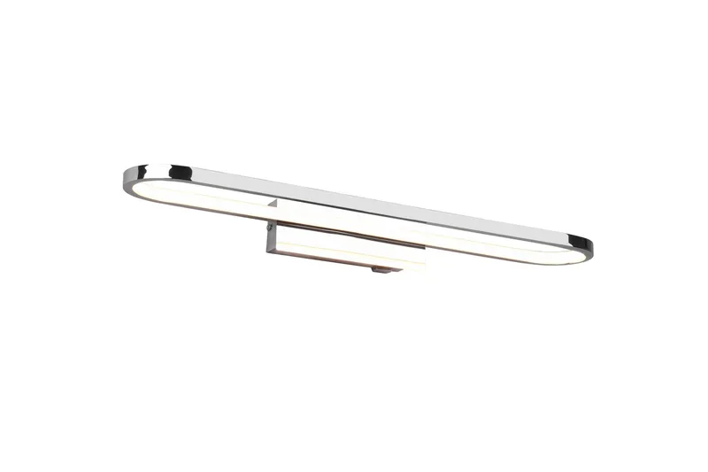 Gianni H2O LED Vägglampa 60cm krom, Krom
