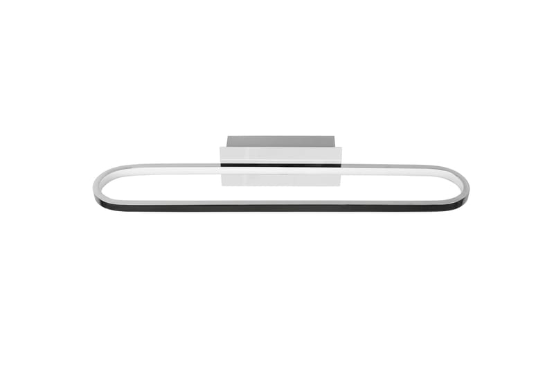 Gianni H2O LED Vägglampa 60cm krom - Krom - Belysning & el - Badrumsbelysning - Badrumslampa vägg