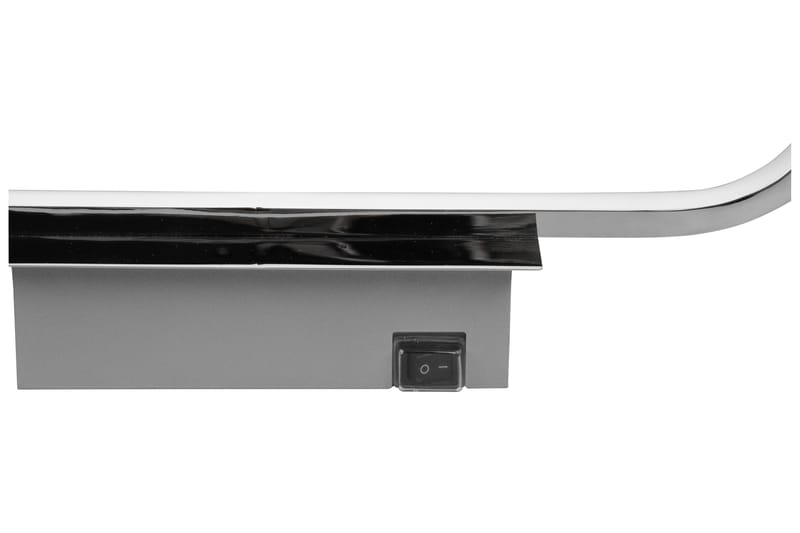 Gianni H2O LED Vägglampa 60cm krom - Krom - Belysning & el - Badrumsbelysning - Badrumslampa vägg
