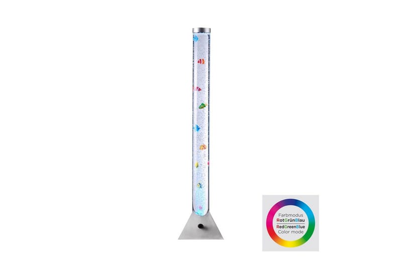 Golvlampa Ava - 21x120x22 cm - Belysning & el - Inomhusbelysning & lampor - Sovrumslampa