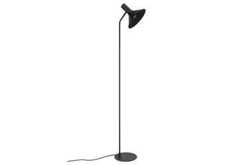 Golvlampa Eglo Morescana Svart - Belysning & el - Inomhusbelysning & lampor - Sovrumslampa
