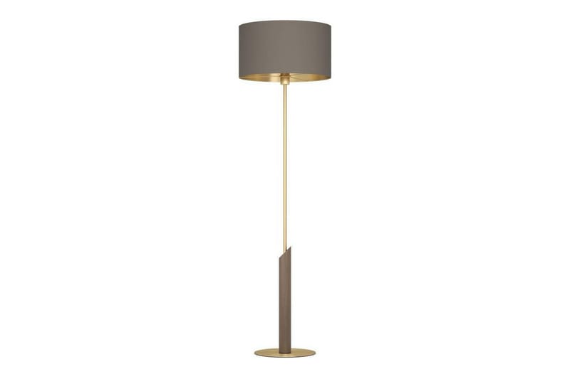 Golvlampa Eglo Santandria Cappuccino - Belysning & el - Inomhusbelysning & lampor - Sovrumslampa