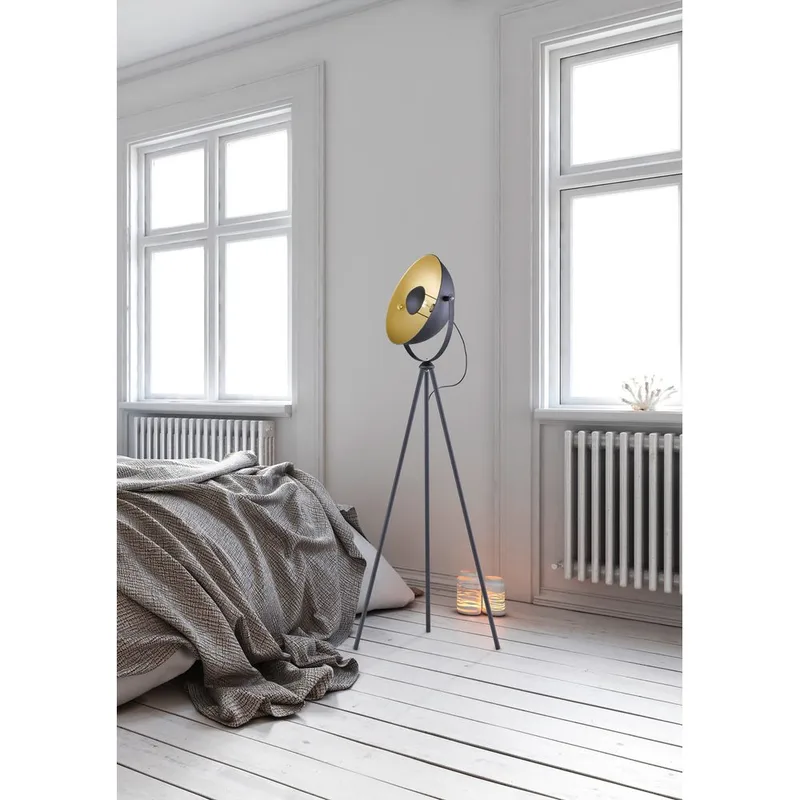 Golvlampa TRIO Chewy