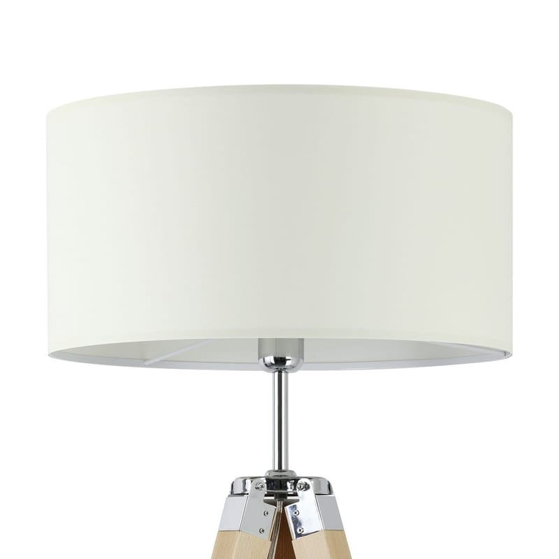 Golvljus Lantada - Naturligt Beige - Belysning & el - Inomhusbelysning & lampor - Sovrumslampa