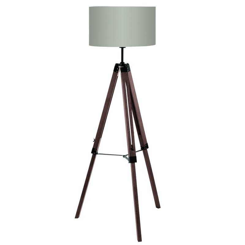 Golvljus Lantada, Valnöt Taupe