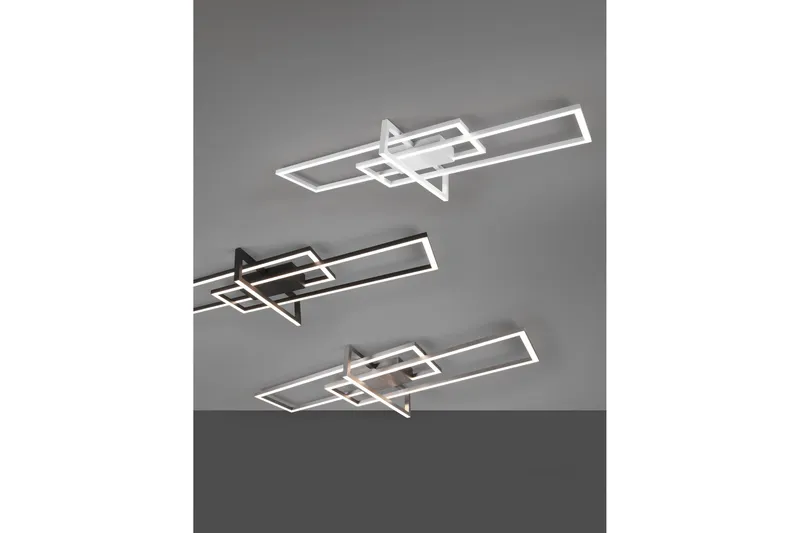 Salinas LED Plafond mattvit - Matt vit - Belysning & el - Inomhusbelysning & lampor - Kökslampa - Taklampa kök