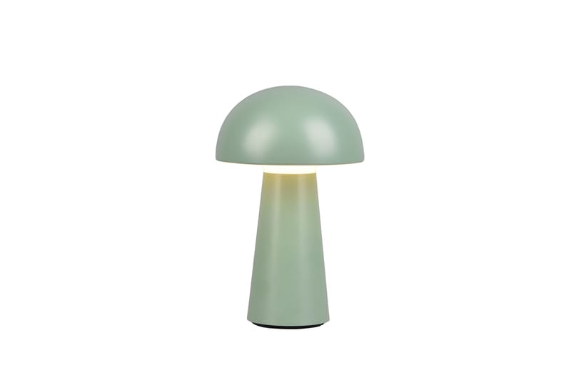 Lennon LED Bordslampa pistasch uppladdningsbar, Pistasch
