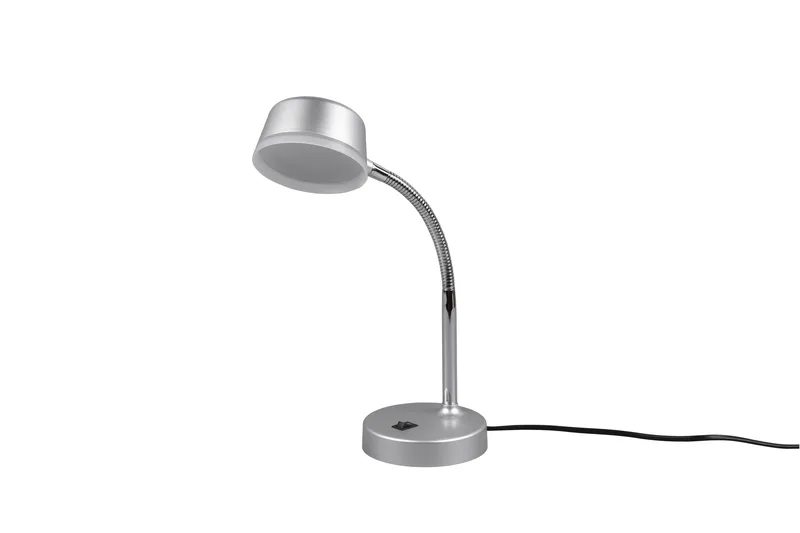Kiko LED Bordslampa grå - Grå - Belysning & el - Inomhusbelysning & lampor - Bordslampor - Skrivbordslampa