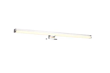 Lino H2O LED Vägglampa 60cm krom - Krom - Belysning & el - Inomhusbelysning & lampor - Möbelbelysning & integrerad belysning