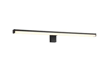 Lino H2O LED Vägglampa 60cm mattsvart - Matt svart - Belysning & el - Badrumsbelysning - Badrumslampa vägg