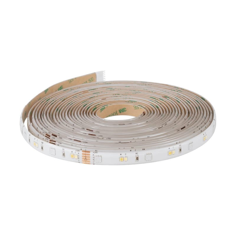 Ljuslist Stripe-Z LED-ZIG-RGB/CCT - 8 m - Belysning & el - Inomhusbelysning & lampor - Dekorationsbelysning