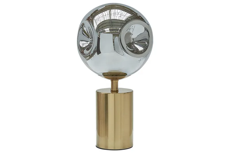 Manoel Bordslampa 45 cm E27, Mässing/Metallisk