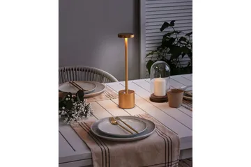 Pasalima LED Bordslampa 35 cm - Koppar - Belysning & el - Inomhusbelysning & lampor - Bordslampor