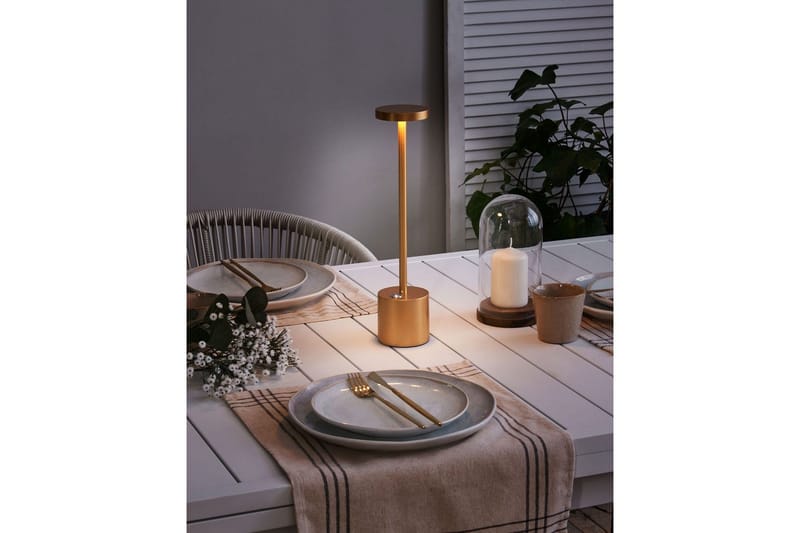 Pasalima LED Bordslampa 35 cm - Koppar - Belysning & el - Inomhusbelysning & lampor - Bordslampor