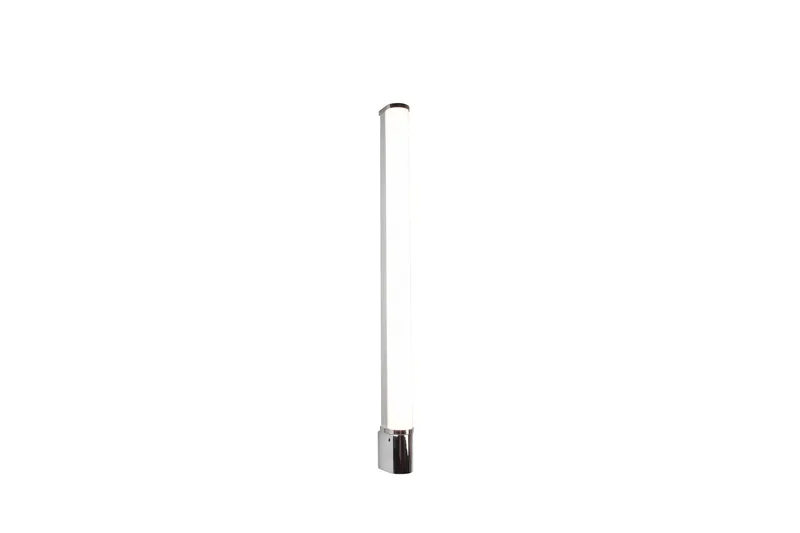 Piera H2O LED Vägglampa 80cm krom - Krom - Belysning & el - Badrumsbelysning - Badrumslampa vägg