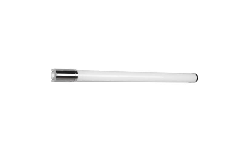 Piera H2O LED Vägglampa 80cm krom - Krom - Belysning & el - Badrumsbelysning - Badrumslampa vägg