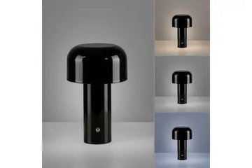 Agnes Just Light Bordslampa - Black - Belysning & el - Inomhusbelysning & lampor - Sänglampor & nattduksbordslampa - Sänglampa bord