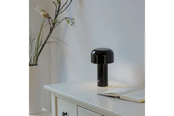 Agnes Just Light Bordslampa - Black - Belysning & el - Inomhusbelysning & lampor - Sänglampor & nattduksbordslampa - Sänglampa bord