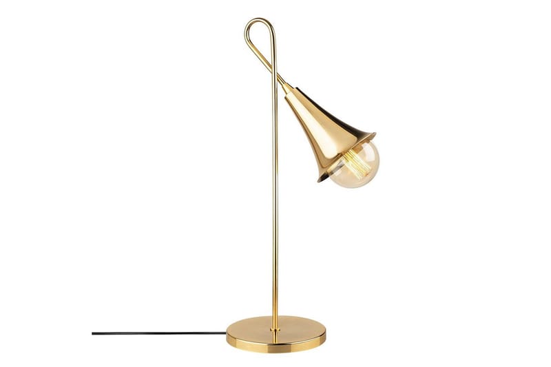 Bordslampa Dorougradia Rany, Guld