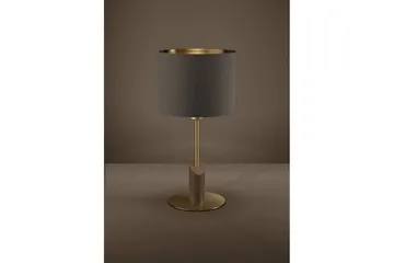 Bordslampa Eglo Santandria Cappuccino - Belysning & el - Inomhusbelysning & lampor - Sänglampor & nattduksbordslampa - Sänglampa bord