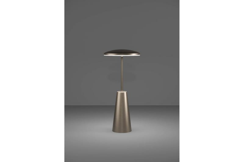 Bordslampa Eglo Piccola med Touch Mörk Brons - Brons - Belysning & el - Inomhusbelysning & lampor - Sänglampor & nattduksbordslampa - Sänglampa bord
