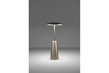 Bordslampa Eglo Piccola med Touch Mörk Brons - Brons - Belysning & el - Inomhusbelysning & lampor - Sänglampor & nattduksbordslampa - Sänglampa bord