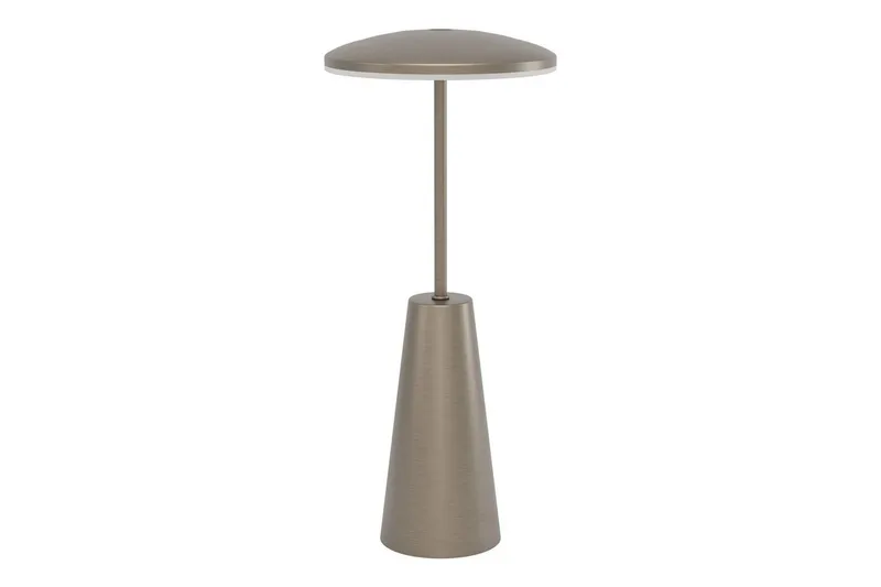 Bordslampa Eglo Piccola med Touch Mörk Brons, Brons